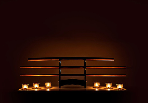 niños pracicando aikido