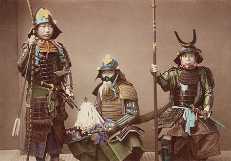 niños pracicando aikido