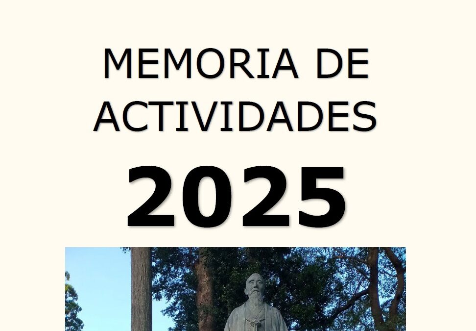 Estrenamos web y publicamos memoria
