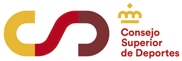 Logo del Consejo Superior de Deportes