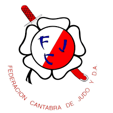 Logo de la Federación Cántabra de Judo