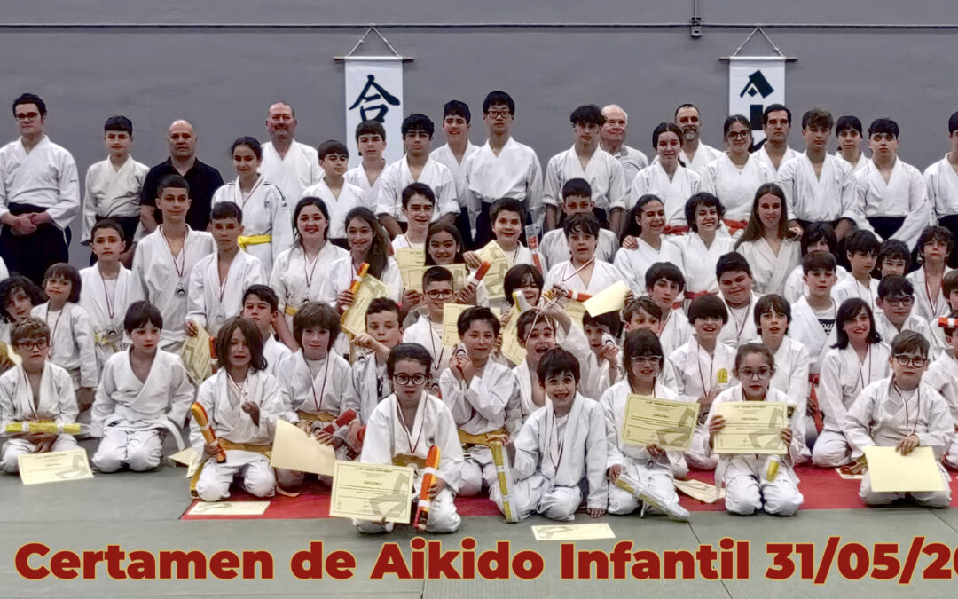 Cronica del XIII Certamen Infantil